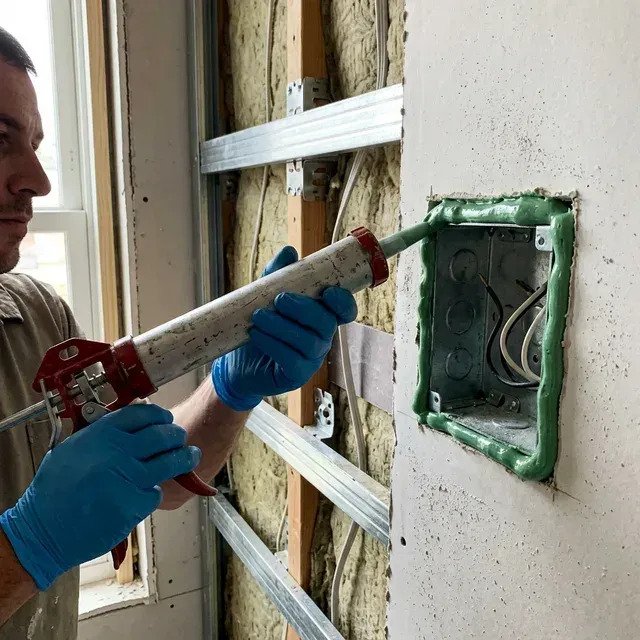 Drywall Partition Wall Installation hero