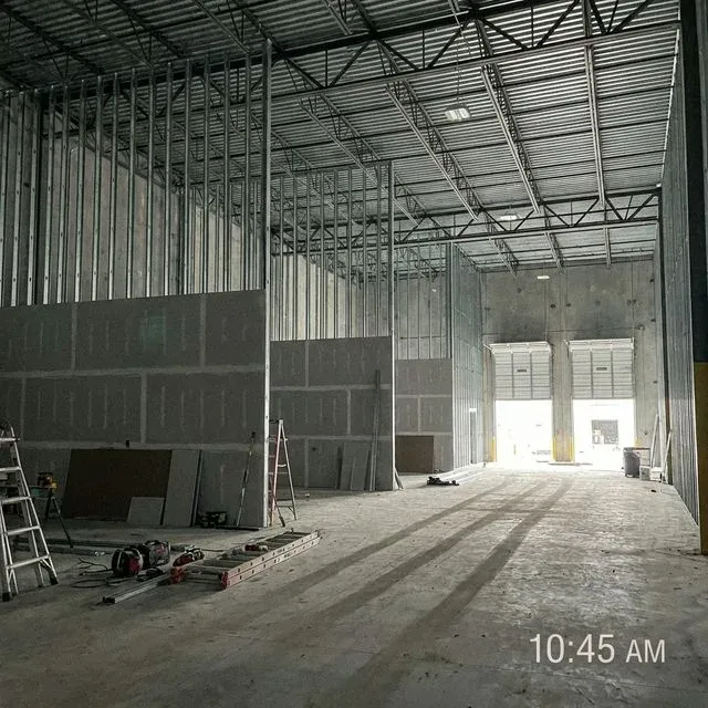 Drywall work in Arlington Heights
