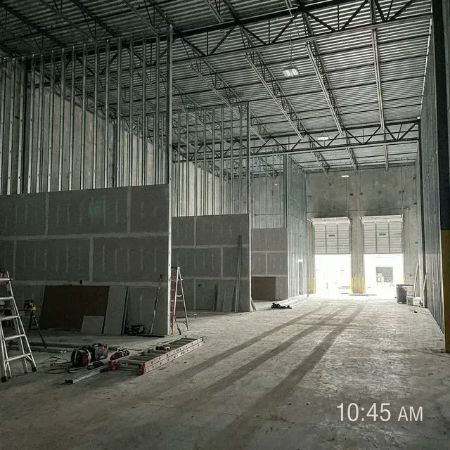 Drywall Texturing hero