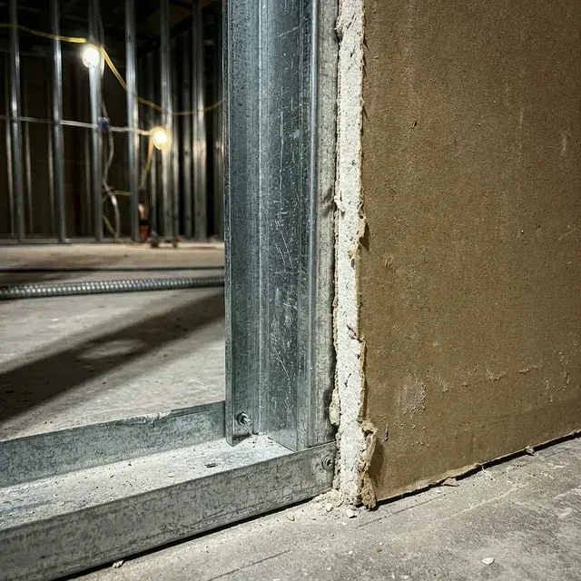Basement Drywall Finishing results